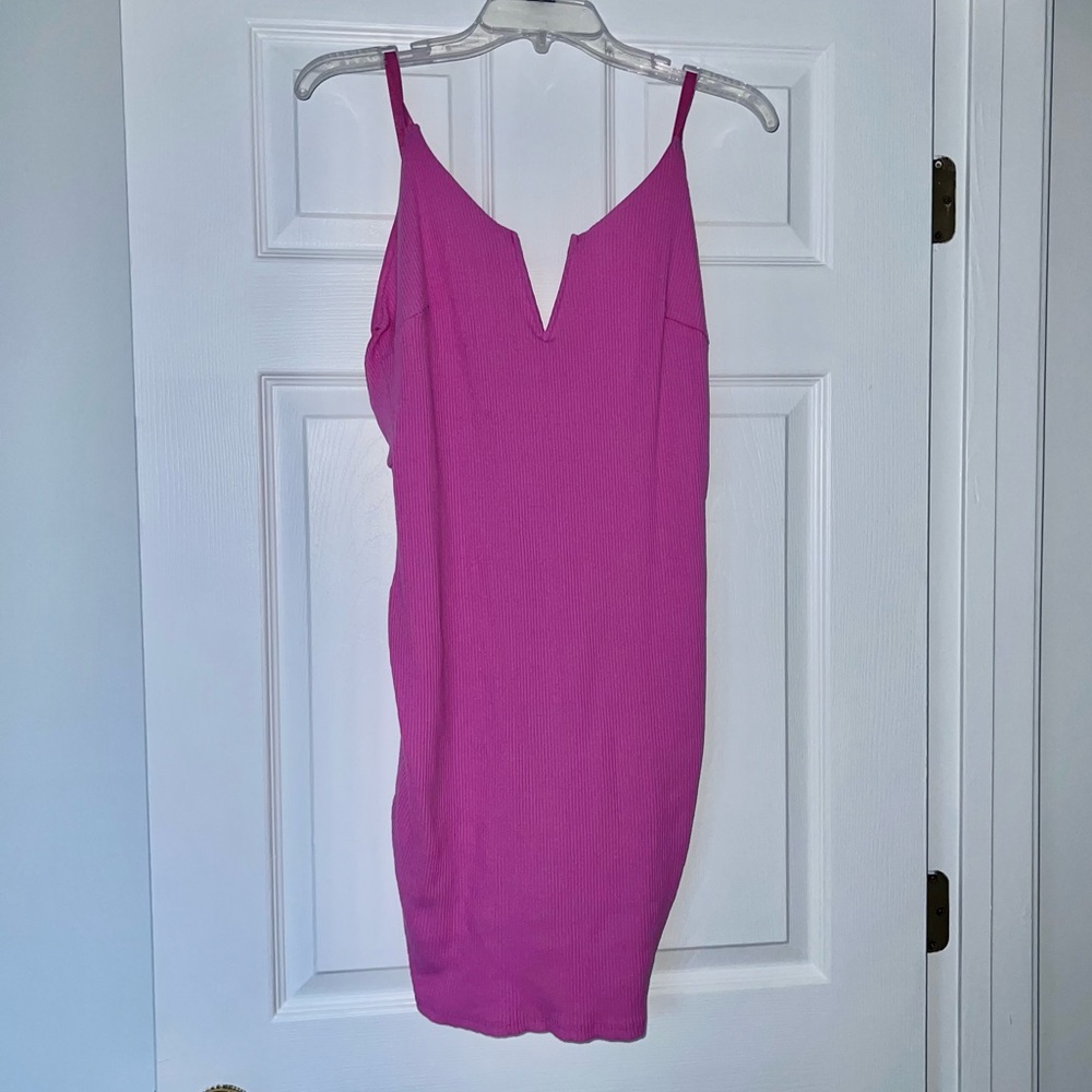 bodycon dress